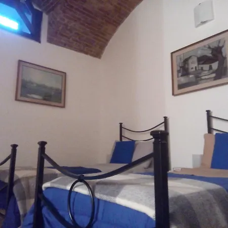 Il Cortile Bed & Breakfast *
